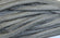 Paracord 4 mm,  grau, 6,4m/Bündel