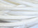 Paracord 4 mm, weiß, 6,4 m/Bündel