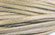 Paracord 4 mm, flachs, 6,4 m/Bündel