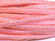 Paracord 4 mm, rosa, 6,4m/Bündel