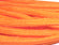 Paracord 4 mm, pumpkin orange , 6,4 m/Bündel