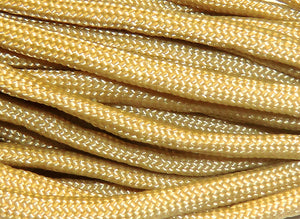 Paracord 4 mm, sand, 6,4 m /Bündel
