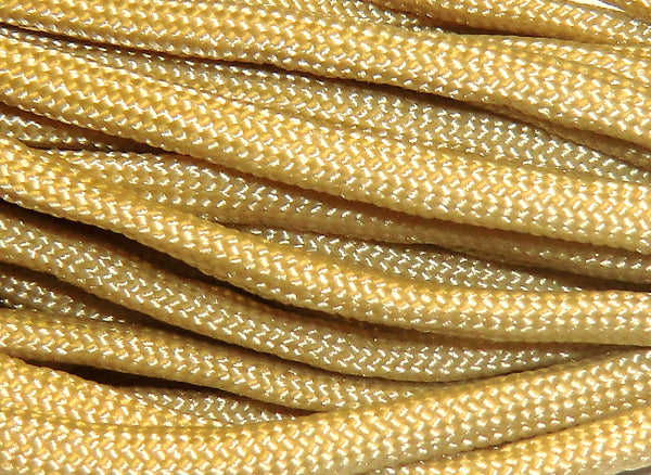 Paracord 4 mm, sand, 6,4 m /Bündel