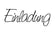 Stempel - Einladung