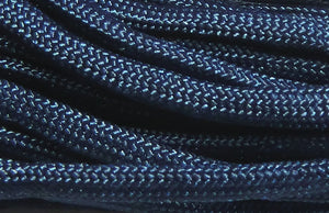 Paracord 4 mm, marineblau, 6,4m/Bündel