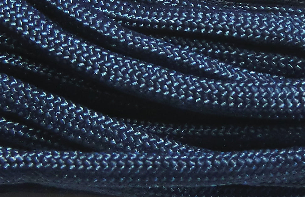 Paracord 4 mm, marineblau, 6,4m/Bündel