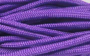Paracord 4 mm,lila hell 6,4m/Bündel