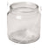 Windlicht Glaslaterne mit Henkel 10cm Öffnung 7,5cm