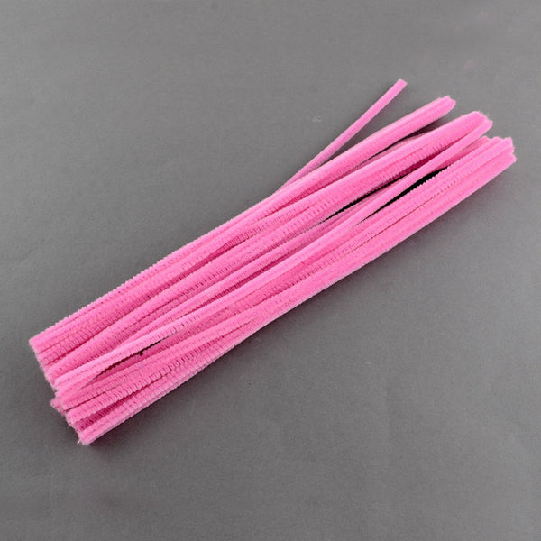 Pfeifenputzer Chenilledraht 6mm 20 Stück 30cm