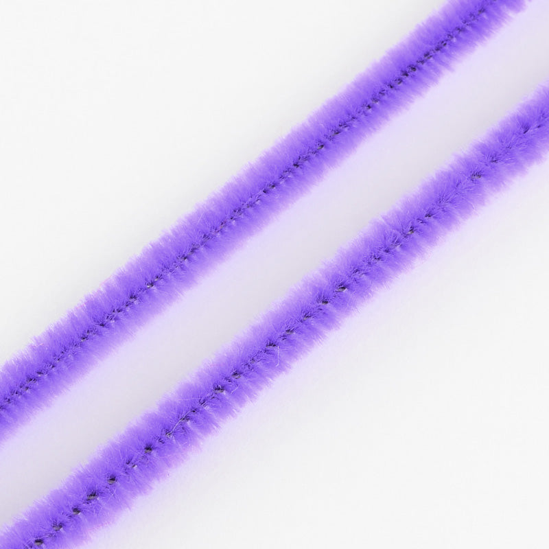 Pfeifenputzer Chenilledraht 6mm 20 Stück 30cm