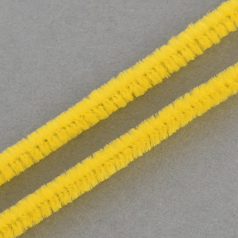 Pfeifenputzer Chenilledraht 6mm 20 Stück 30cm