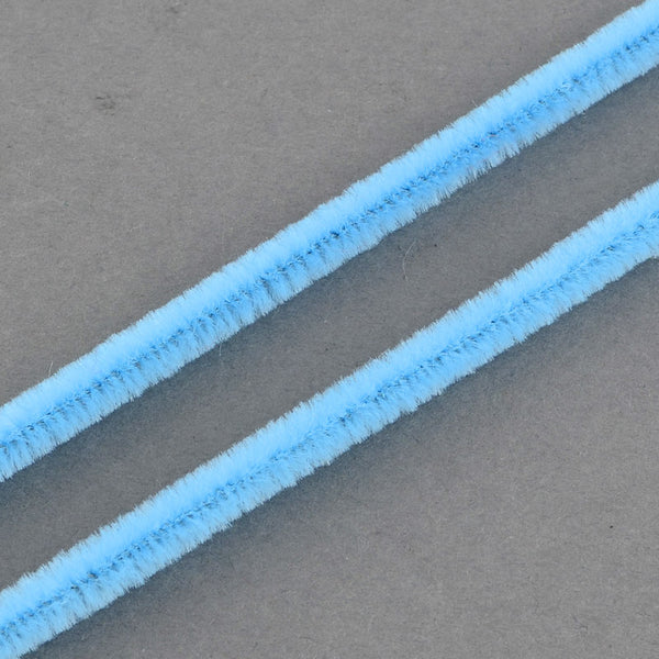Pfeifenputzer Chenilledraht 6mm 20 Stück 30cm