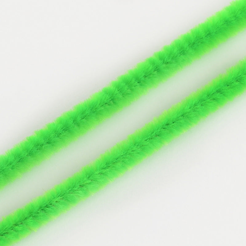 Pfeifenputzer Chenilledraht 6mm 20 Stück 30cm