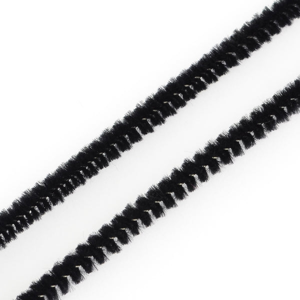 Pfeifenputzer Chenilledraht 6mm 20 Stück 30cm