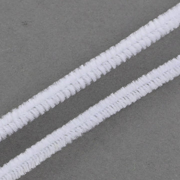 Pfeifenputzer Chenilledraht 6mm 20 Stück 30cm