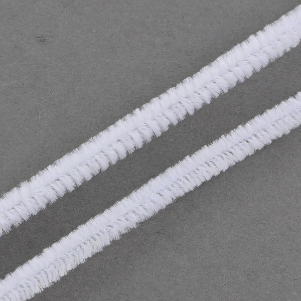 Pfeifenputzer Chenilledraht 6mm 20 Stück 30cm