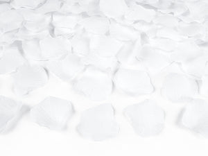Rosenblätter, Stoff, 100 Stück