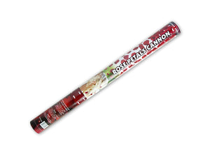 Rosenblätter Kanone 60 cm