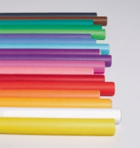 Seidenpapier auf Rolle 50x70cm 5 Bögen
