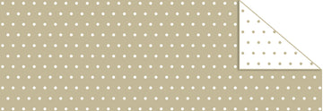 Pünktchenkarton A4, 300 g, Taupe