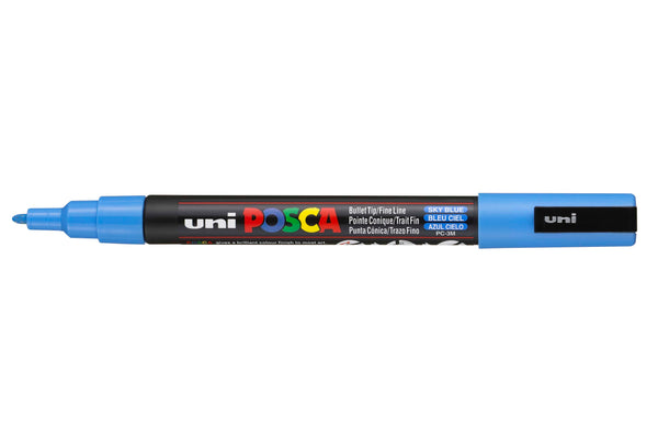Posca Unimarker fein PC-3M 0,9-1,3mm