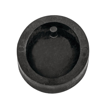 Betongießform Anhänger oval 2,9x3,9cm