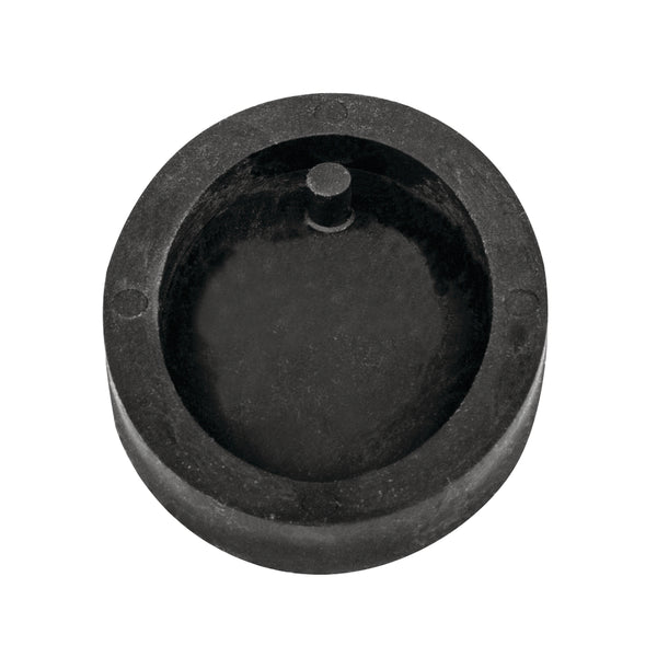 Betongießform Anhänger oval 2,9x3,9cm