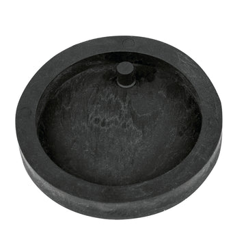 Betongießform Anhänger rund 3,9cm