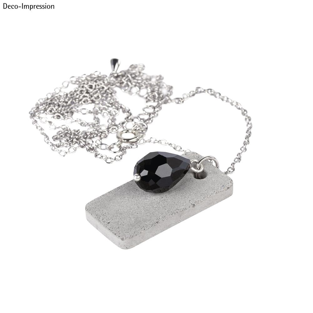 Schmuck-Beton im Eimer grau ultrafein staubfrei schadstofffrei 300g