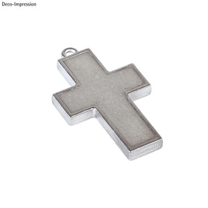 Schmuck-Beton im Eimer grau ultrafein staubfrei schadstofffrei 300g