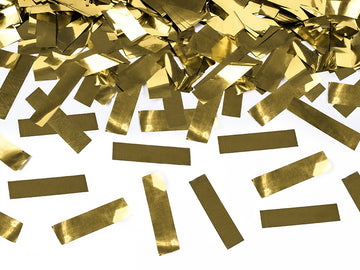 Konfetti Kanonen Goldstreifen