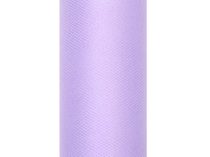 Tüll 15cm breit 9m/Rolle