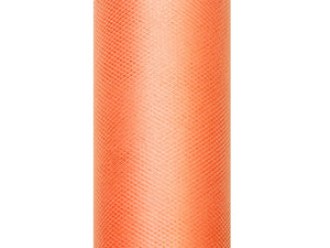 Tüll 15cm breit 9m/Rolle