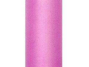 Tüll 15cm breit 9m/Rolle