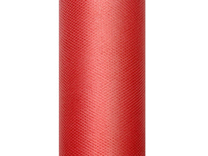 Tüll 15cm breit 9m/Rolle
