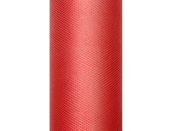 Tüll 15cm breit 9m/Rolle