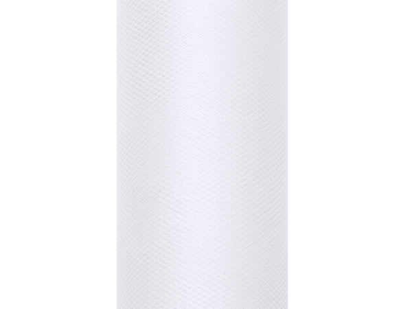 Tüll 15cm breit 9m/Rolle