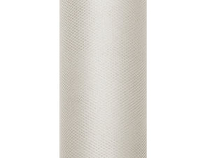 Tüll 15cm breit 9m/Rolle