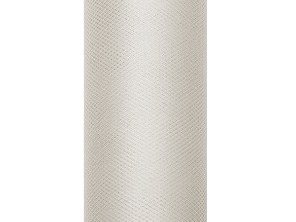 Tüll 15cm breit 9m/Rolle