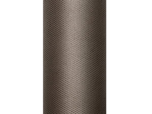Tüll 15cm breit 9m/Rolle