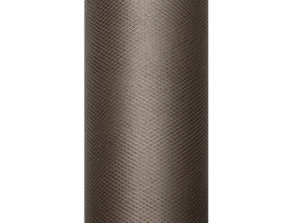 Tüll 15cm breit 9m/Rolle