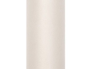 Tüll 15cm breit 9m/Rolle