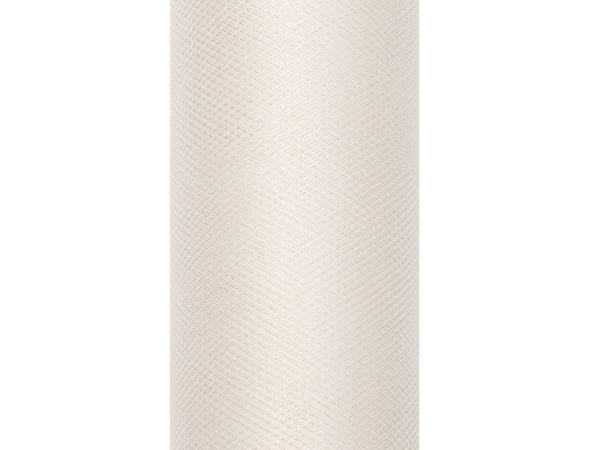 Tüll 15cm breit 9m/Rolle