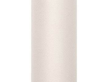 Tüll 15cm breit 9m/Rolle