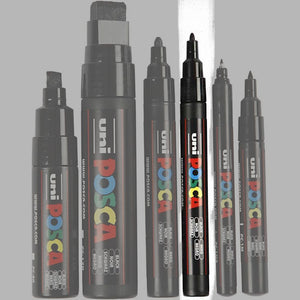 Posca Unimarker fein PC-3M 0,9-1,3mm