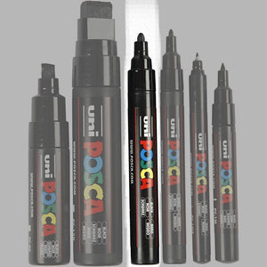 Posca Unimarker mittelfein PC-5M 1,8-2,5 mm