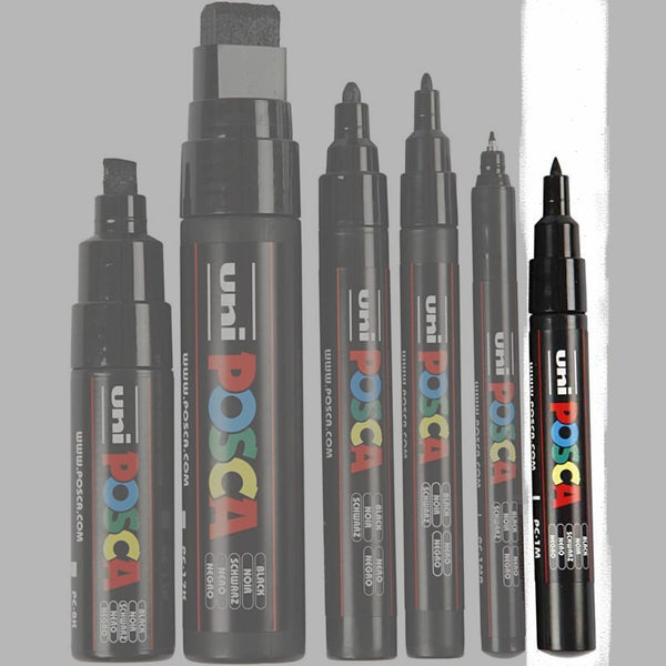 Posca Unimarker extra-fein PC-1MC 0,7mm