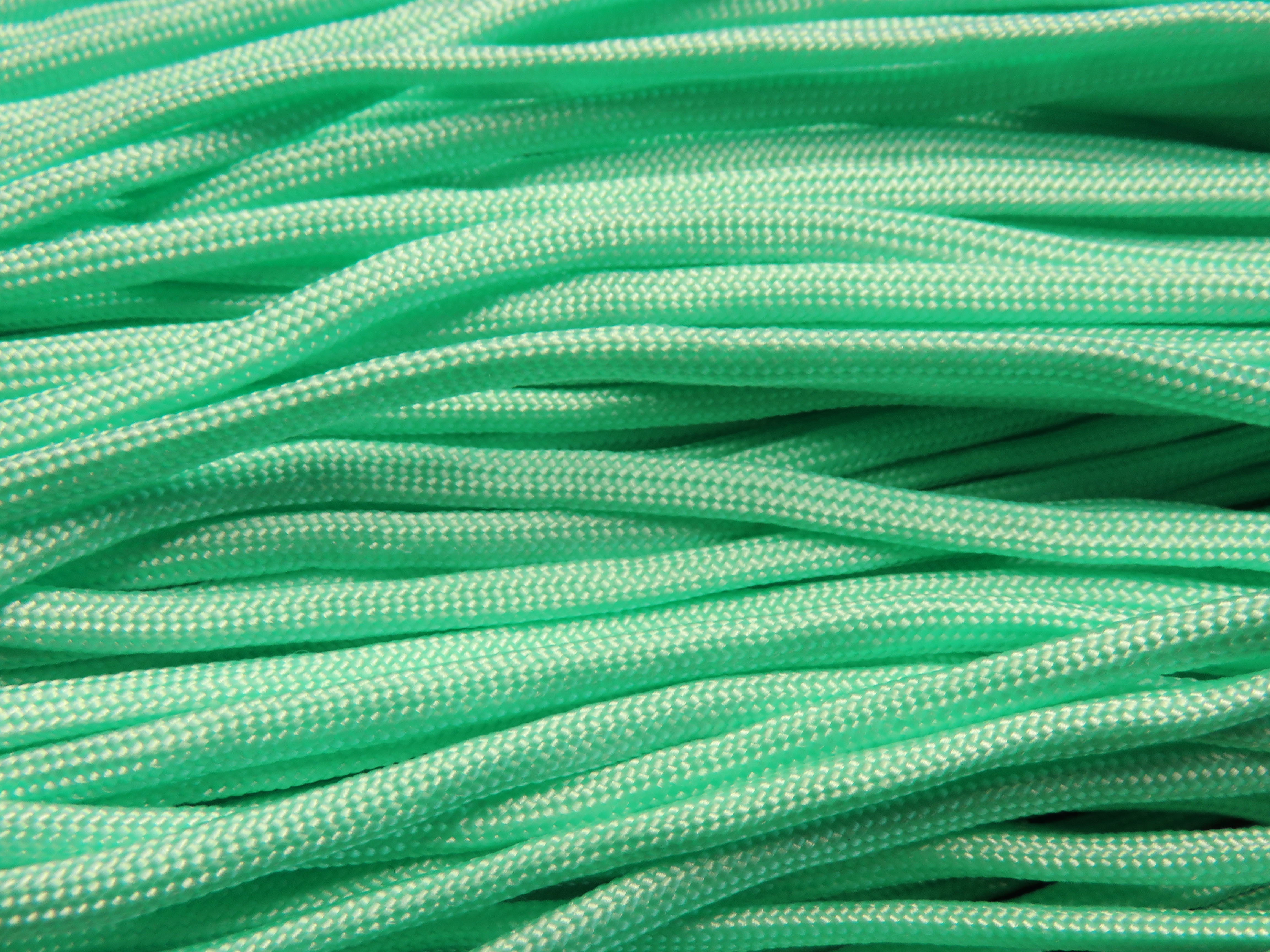 Paracord 4 mm, minze, 6,4 m