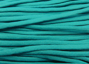Paracord 4mm, dunkeltürkis ,  6,4 m