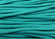 Paracord 4mm, dunkeltürkis ,  6,4 m